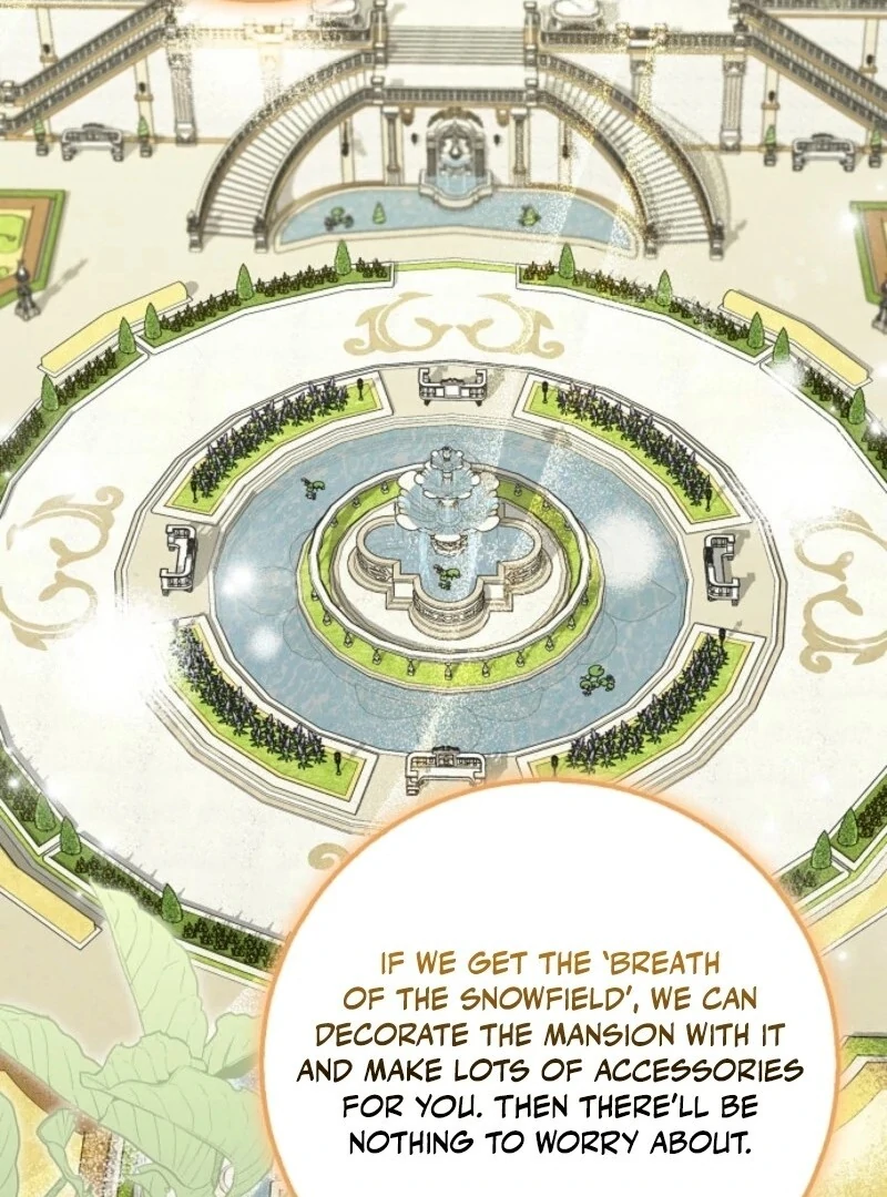 The Snow Leopard Baby of the Black Leopard Family [Lua Comic] - Chapter 36 manhwa