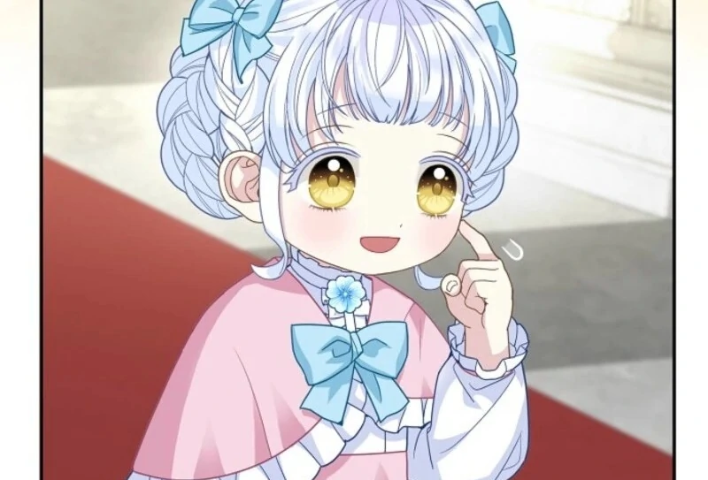 The Snow Leopard Baby of the Black Leopard Family [Lua Comic] - Chapter 36 manhwa
