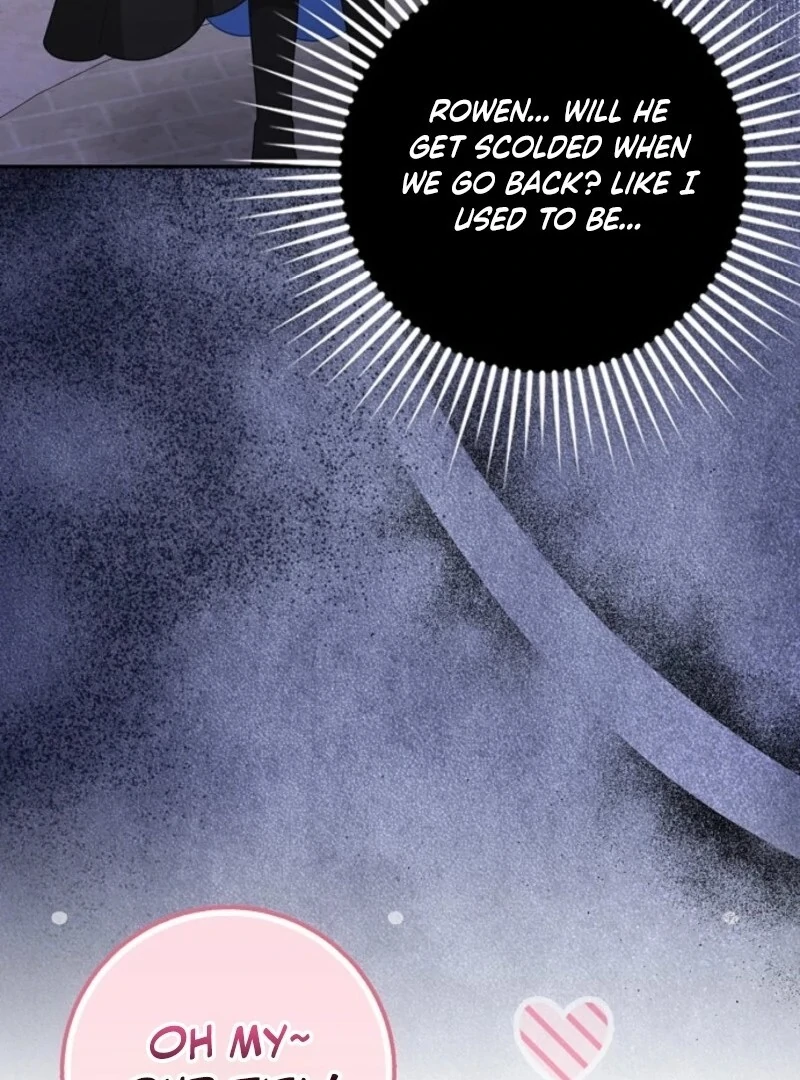 The Snow Leopard Baby of the Black Leopard Family [Lua Comic] - Chapter 36 manhwa