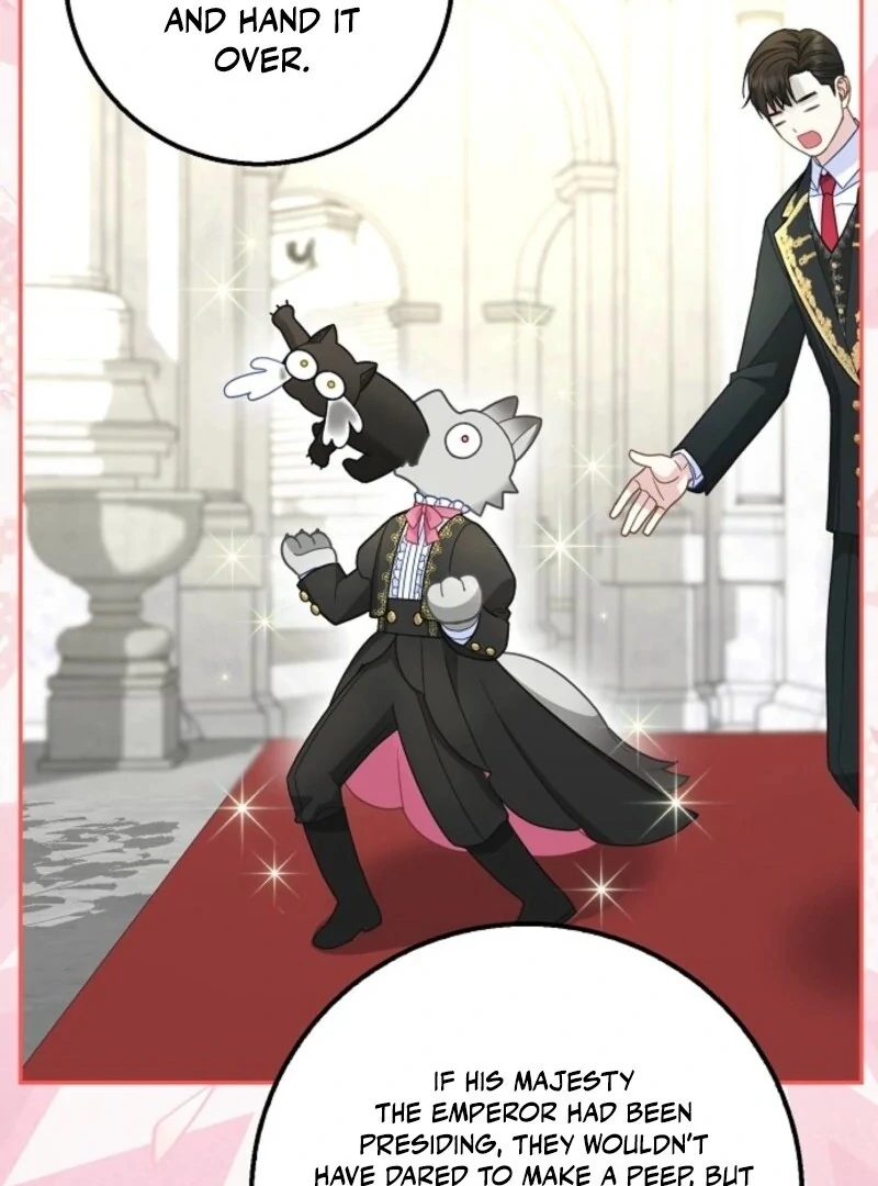 The Snow Leopard Baby of the Black Leopard Family [Lua Comic] - Chapter 36 manhwa