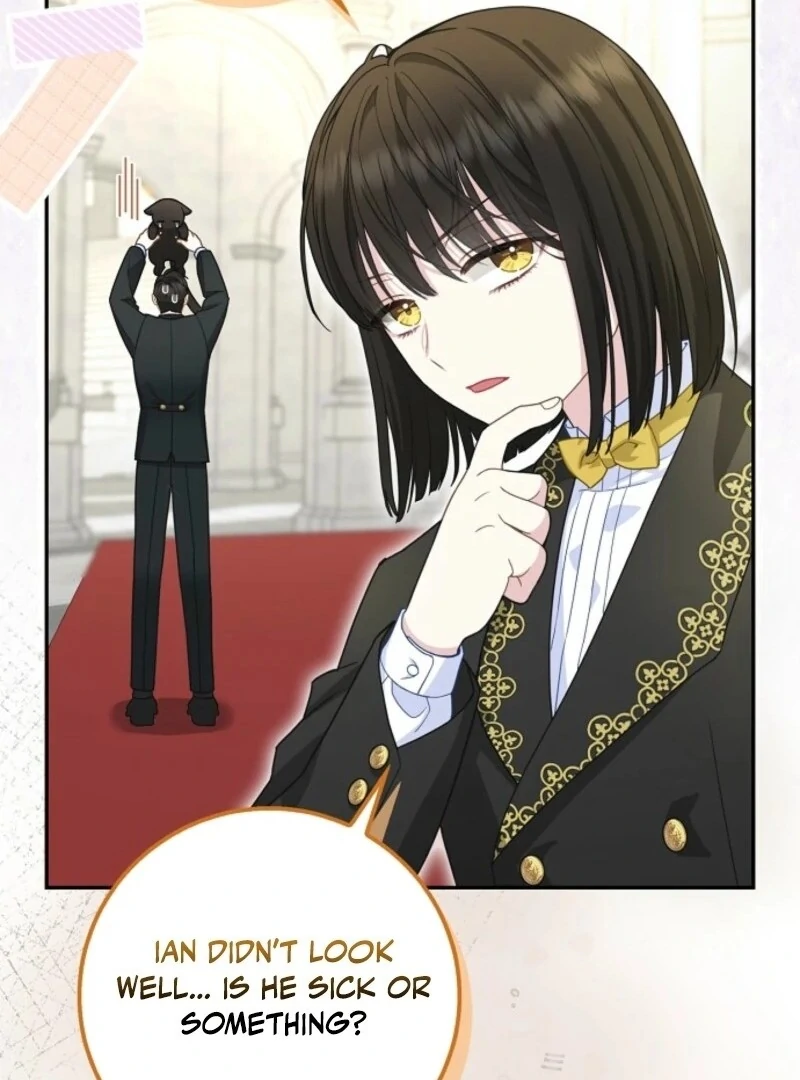 The Snow Leopard Baby of the Black Leopard Family [Lua Comic] - Chapter 36 manhwa