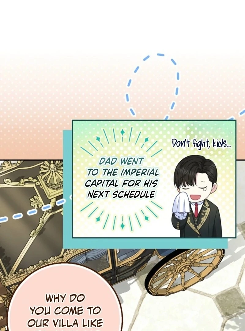 The Snow Leopard Baby of the Black Leopard Family [Lua Comic] - Chapter 36 manhwa
