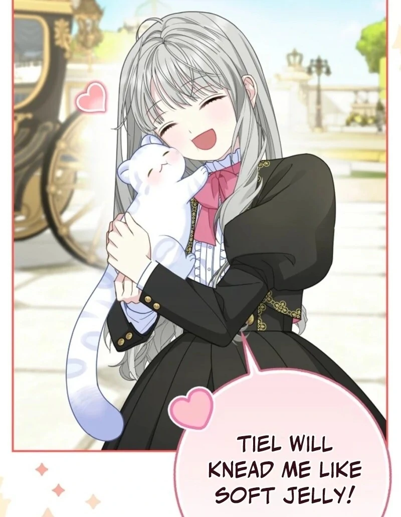 The Snow Leopard Baby of the Black Leopard Family [Lua Comic] - Chapter 36 manhwa
