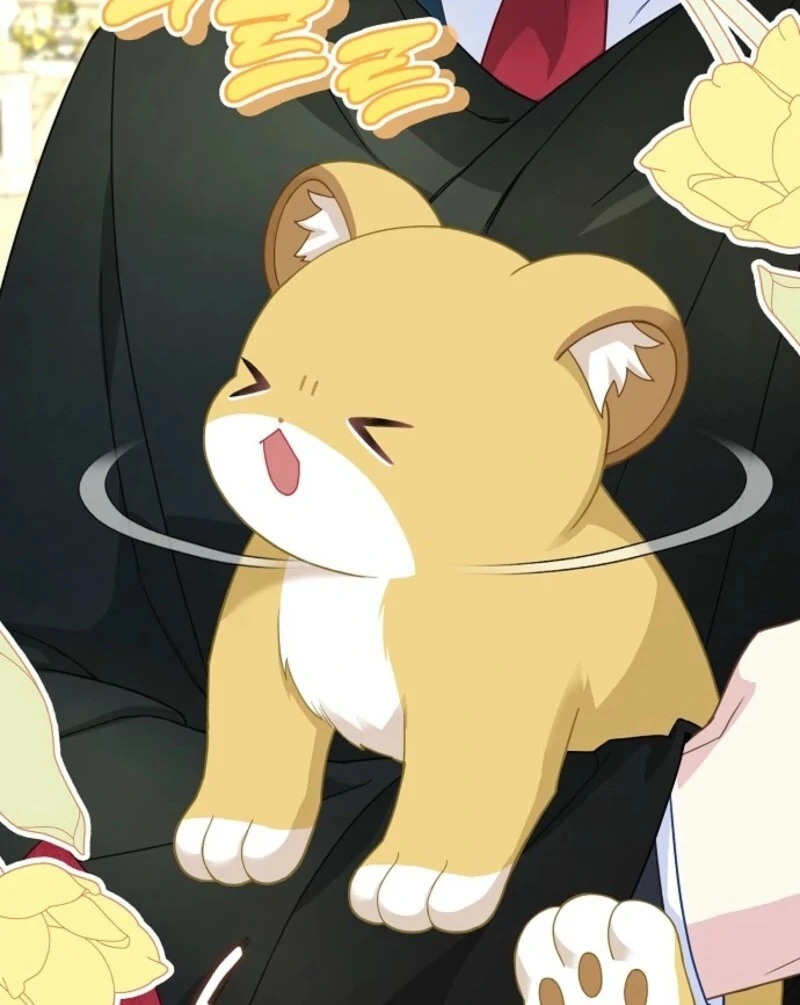 The Snow Leopard Baby of the Black Leopard Family [Lua Comic] - Chapter 36 manhwa