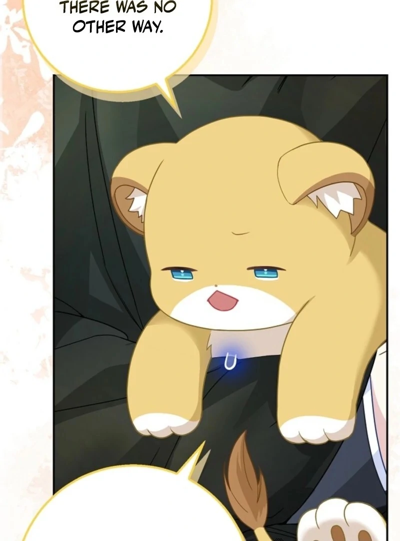 The Snow Leopard Baby of the Black Leopard Family [Lua Comic] - Chapter 36 manhwa
