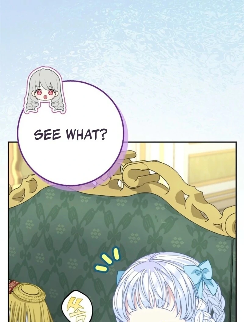 The Snow Leopard Baby of the Black Leopard Family [Lua Comic] - Chapter 36 manhwa