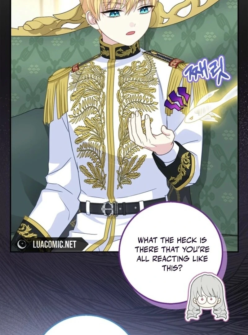 The Snow Leopard Baby of the Black Leopard Family [Lua Comic] - Chapter 36 manhwa