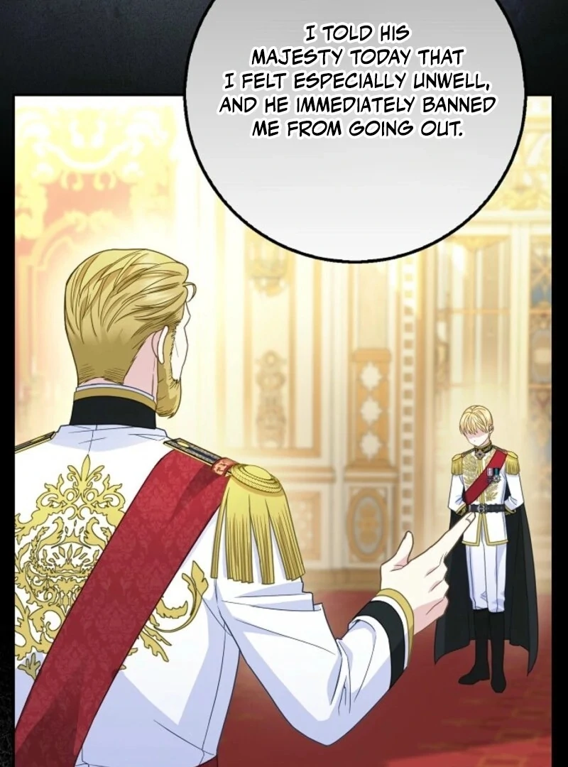 The Snow Leopard Baby of the Black Leopard Family [Lua Comic] - Chapter 36 manhwa