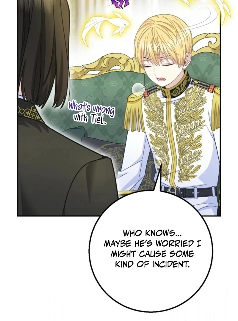 The Snow Leopard Baby of the Black Leopard Family [Lua Comic] - Chapter 36 manhwa