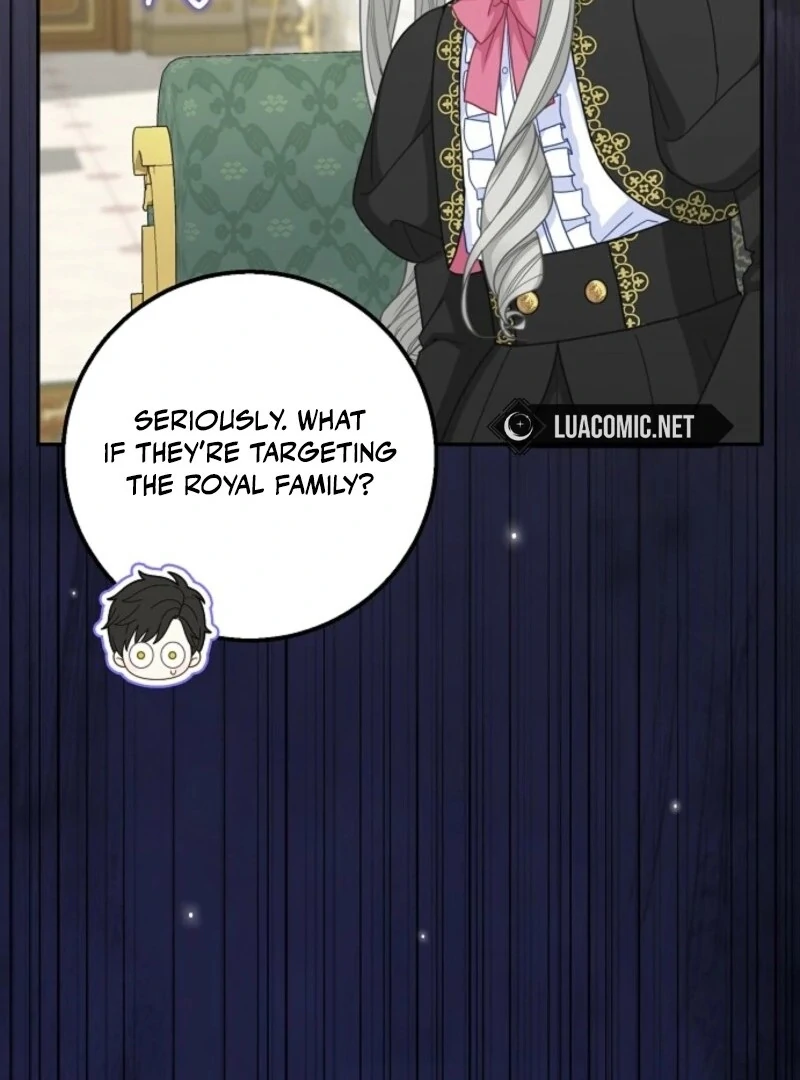 The Snow Leopard Baby of the Black Leopard Family [Lua Comic] - Chapter 36 manhwa