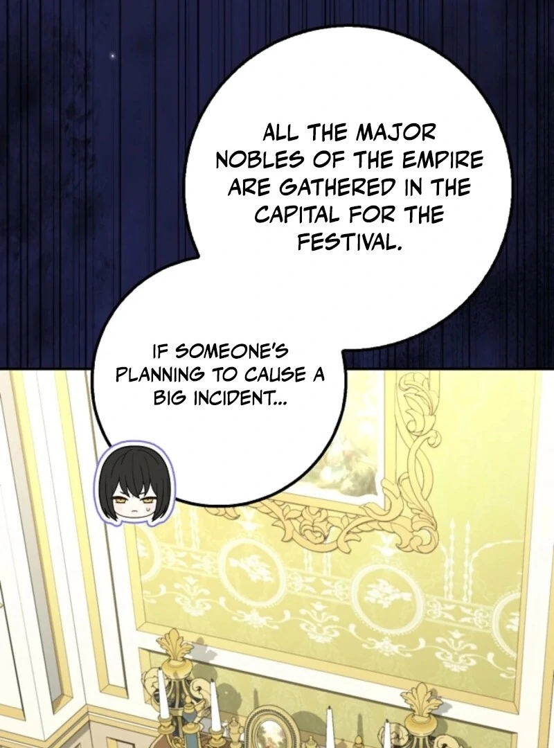 The Snow Leopard Baby of the Black Leopard Family [Lua Comic] - Chapter 36 manhwa