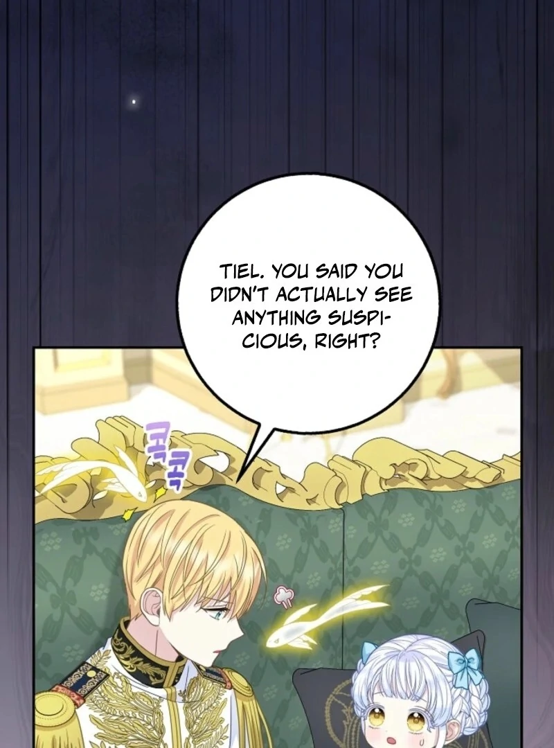 The Snow Leopard Baby of the Black Leopard Family [Lua Comic] - Chapter 36 manhwa