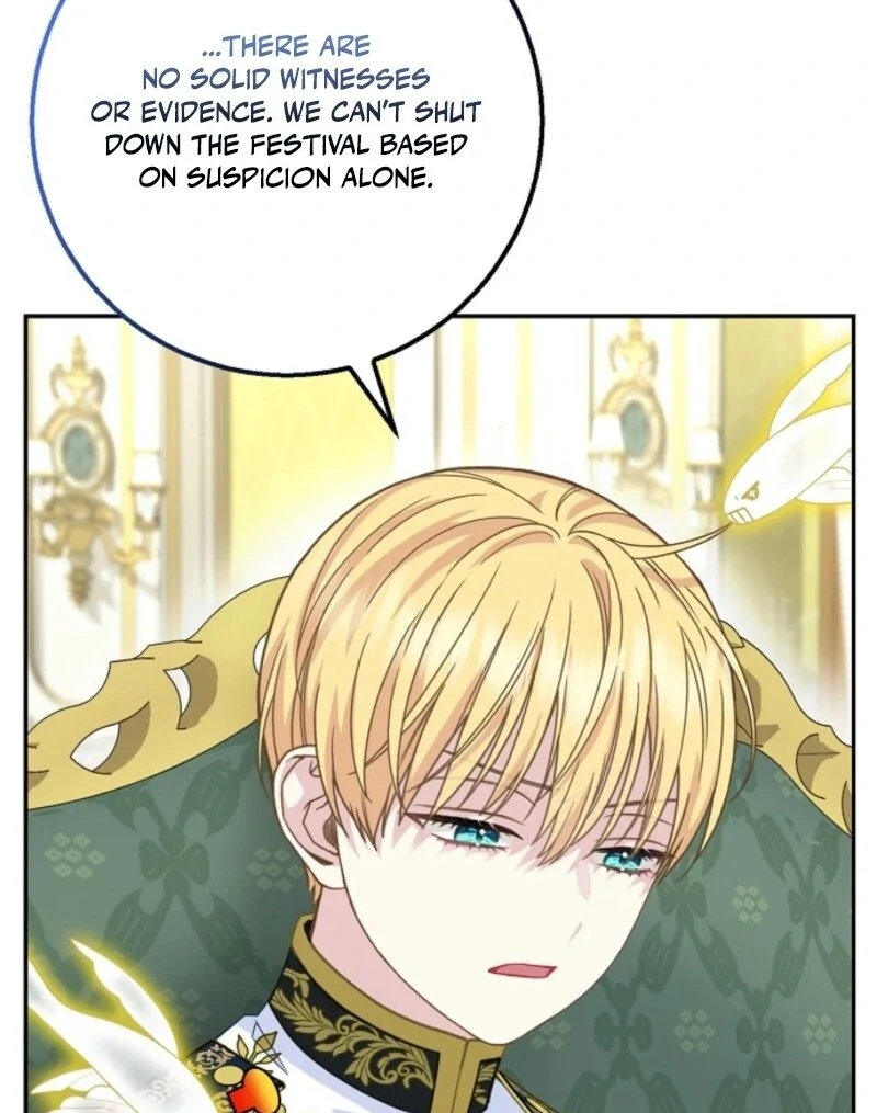 The Snow Leopard Baby of the Black Leopard Family [Lua Comic] - Chapter 36 manhwa