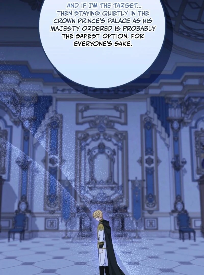 The Snow Leopard Baby of the Black Leopard Family [Lua Comic] - Chapter 36 manhwa