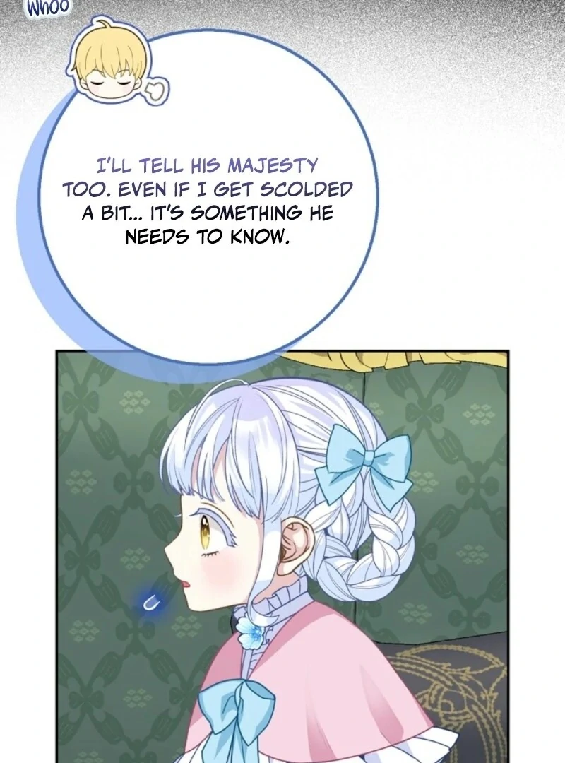 The Snow Leopard Baby of the Black Leopard Family [Lua Comic] - Chapter 36 manhwa