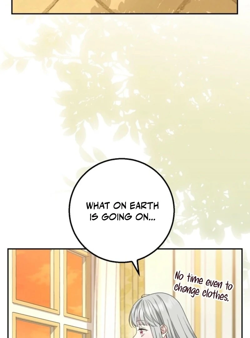 The Snow Leopard Baby of the Black Leopard Family [Lua Comic] - Chapter 36 manhwa