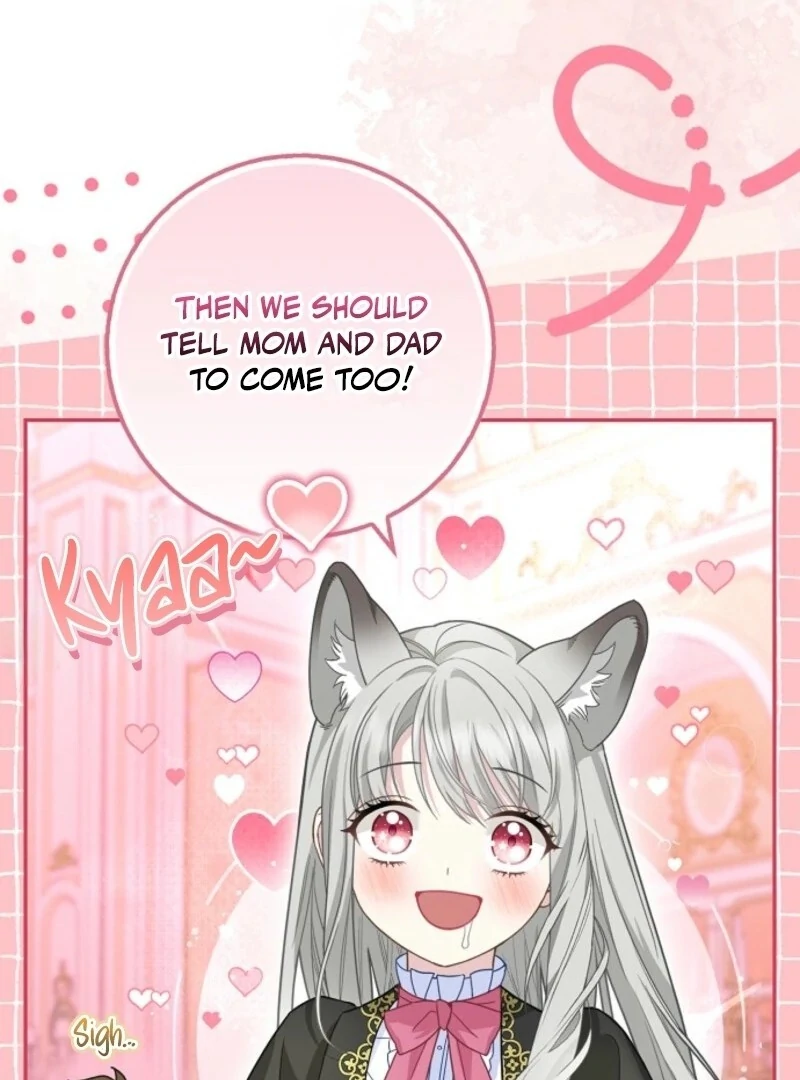 The Snow Leopard Baby of the Black Leopard Family [Lua Comic] - Chapter 36 manhwa