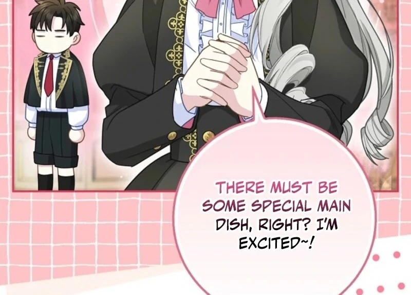 The Snow Leopard Baby of the Black Leopard Family [Lua Comic] - Chapter 36 manhwa