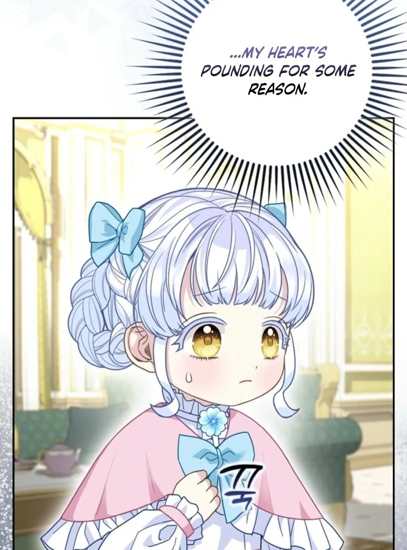 The Snow Leopard Baby of the Black Leopard Family [Lua Comic] - Chapter 36 manhwa