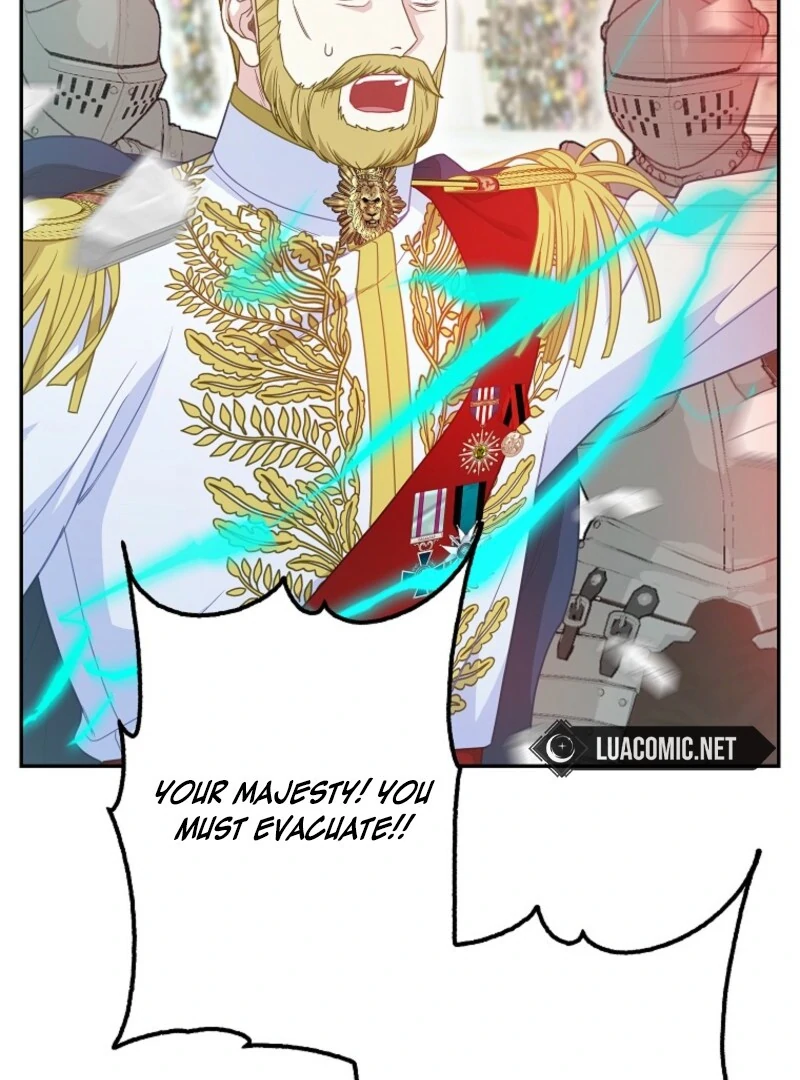 The Snow Leopard Baby of the Black Leopard Family [Lua Comic] - Chapter 39 manhwa