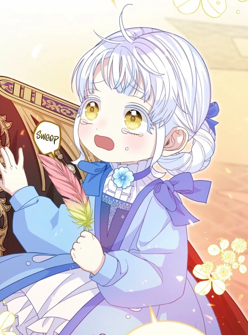 The Snow Leopard Baby of the Black Leopard Family [Lua Comic] - Chapter 39 manhwa