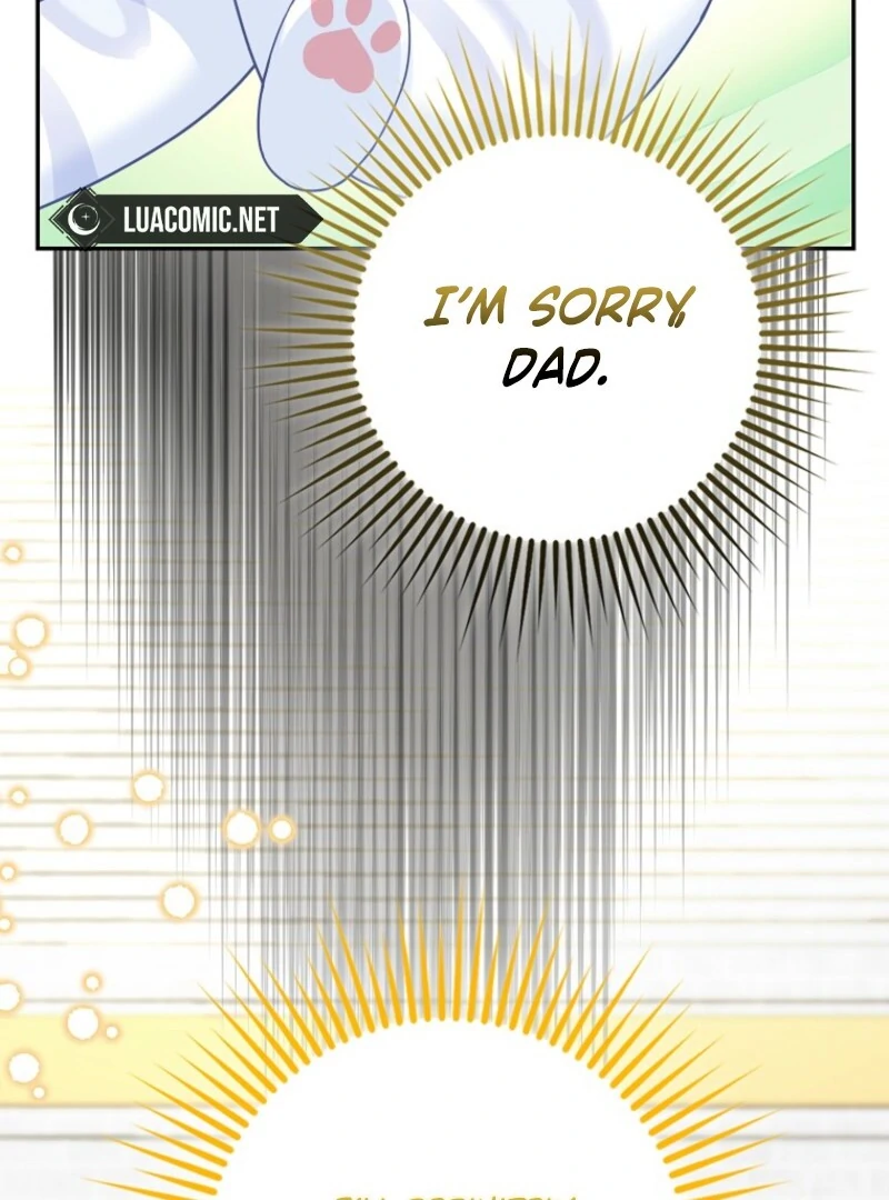 The Snow Leopard Baby of the Black Leopard Family [Lua Comic] - Chapter 39 manhwa