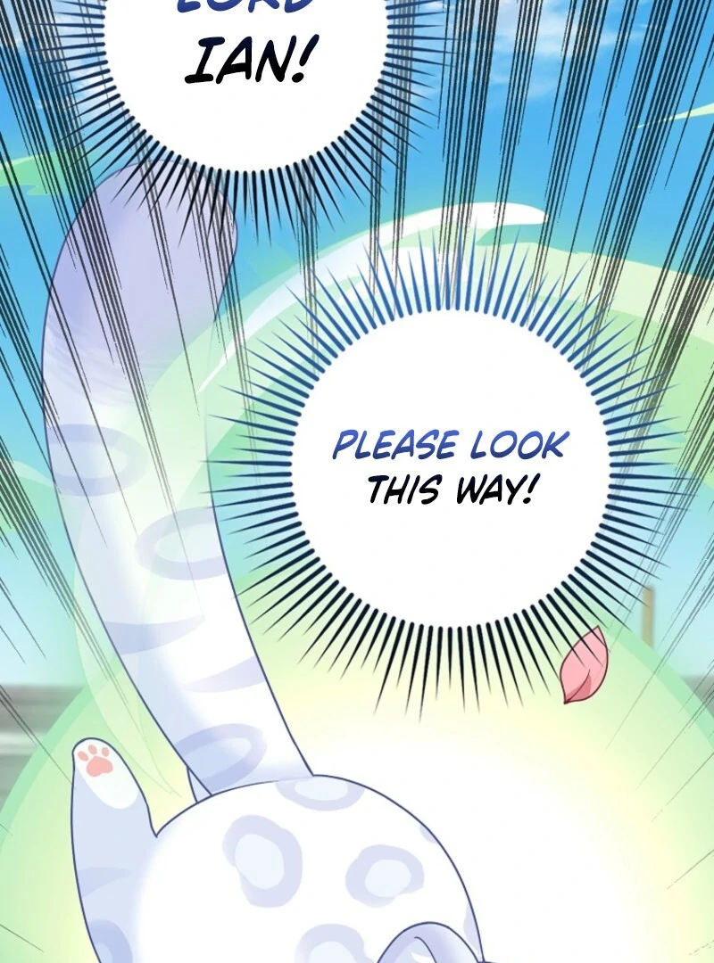 The Snow Leopard Baby of the Black Leopard Family [Lua Comic] - Chapter 39 manhwa