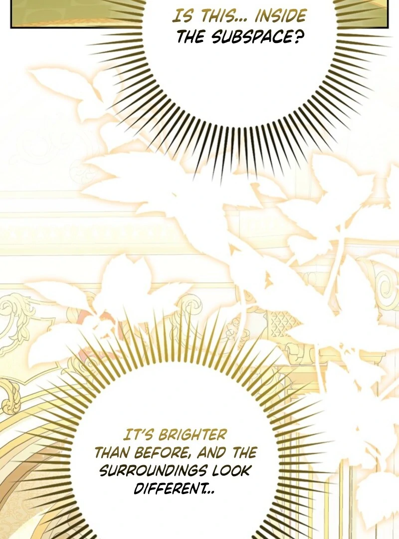 The Snow Leopard Baby of the Black Leopard Family [Lua Comic] - Chapter 39 manhwa