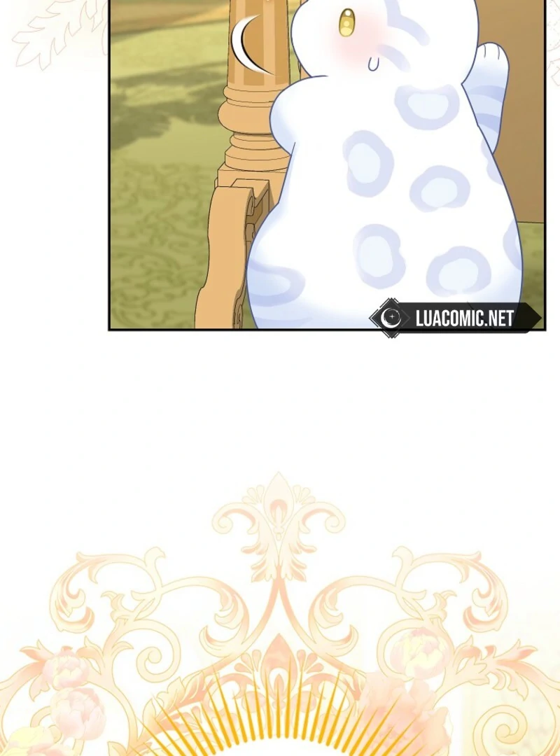 The Snow Leopard Baby of the Black Leopard Family [Lua Comic] - Chapter 39 manhwa