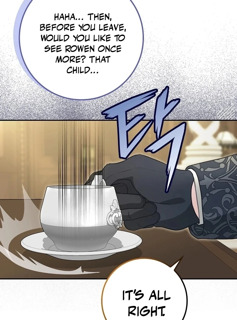 The Snow Leopard Baby of the Black Leopard Family [Lua Comic] - Chapter 4 manhwa