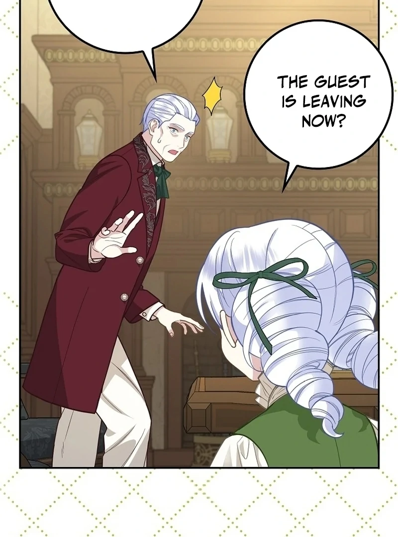 The Snow Leopard Baby of the Black Leopard Family [Lua Comic] - Chapter 4 manhwa