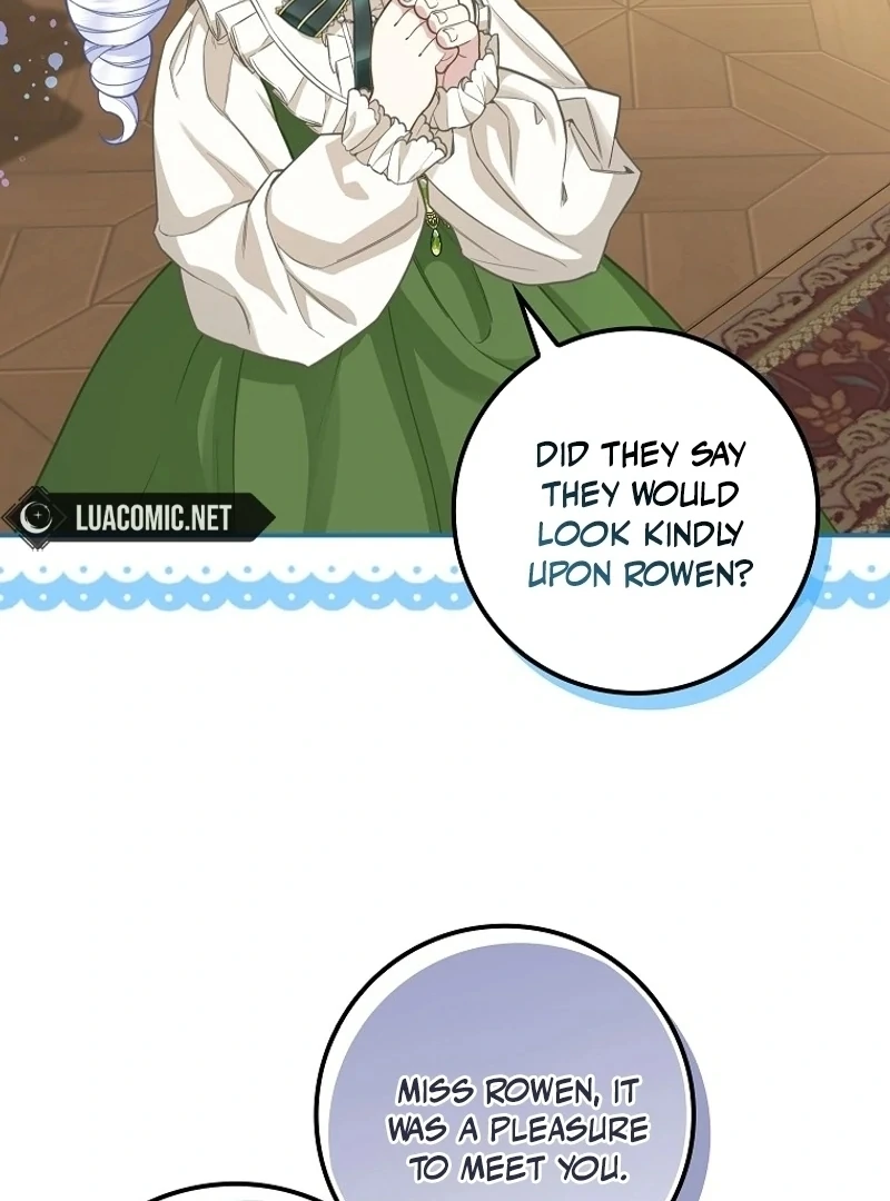 The Snow Leopard Baby of the Black Leopard Family [Lua Comic] - Chapter 4 manhwa