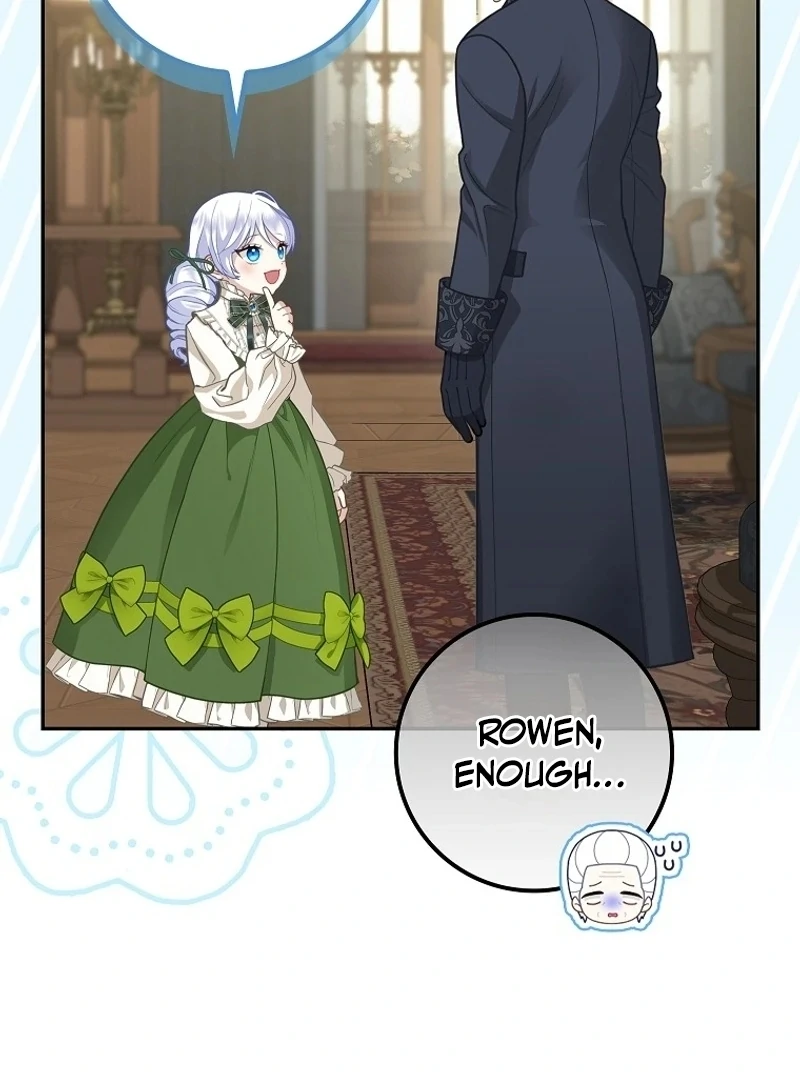 The Snow Leopard Baby of the Black Leopard Family [Lua Comic] - Chapter 4 manhwa