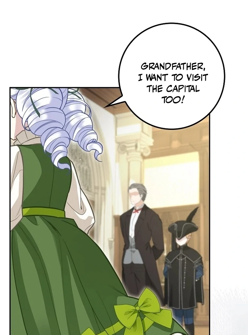 The Snow Leopard Baby of the Black Leopard Family [Lua Comic] - Chapter 4 manhwa