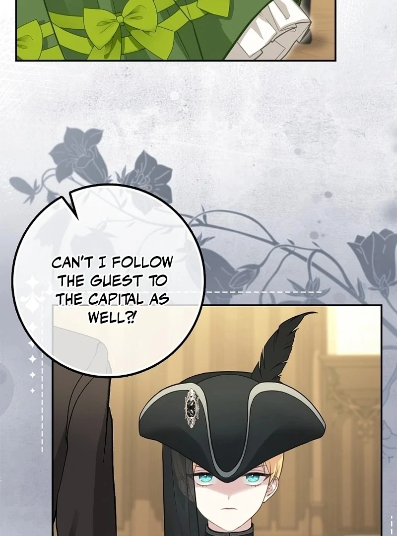 The Snow Leopard Baby of the Black Leopard Family [Lua Comic] - Chapter 4 manhwa
