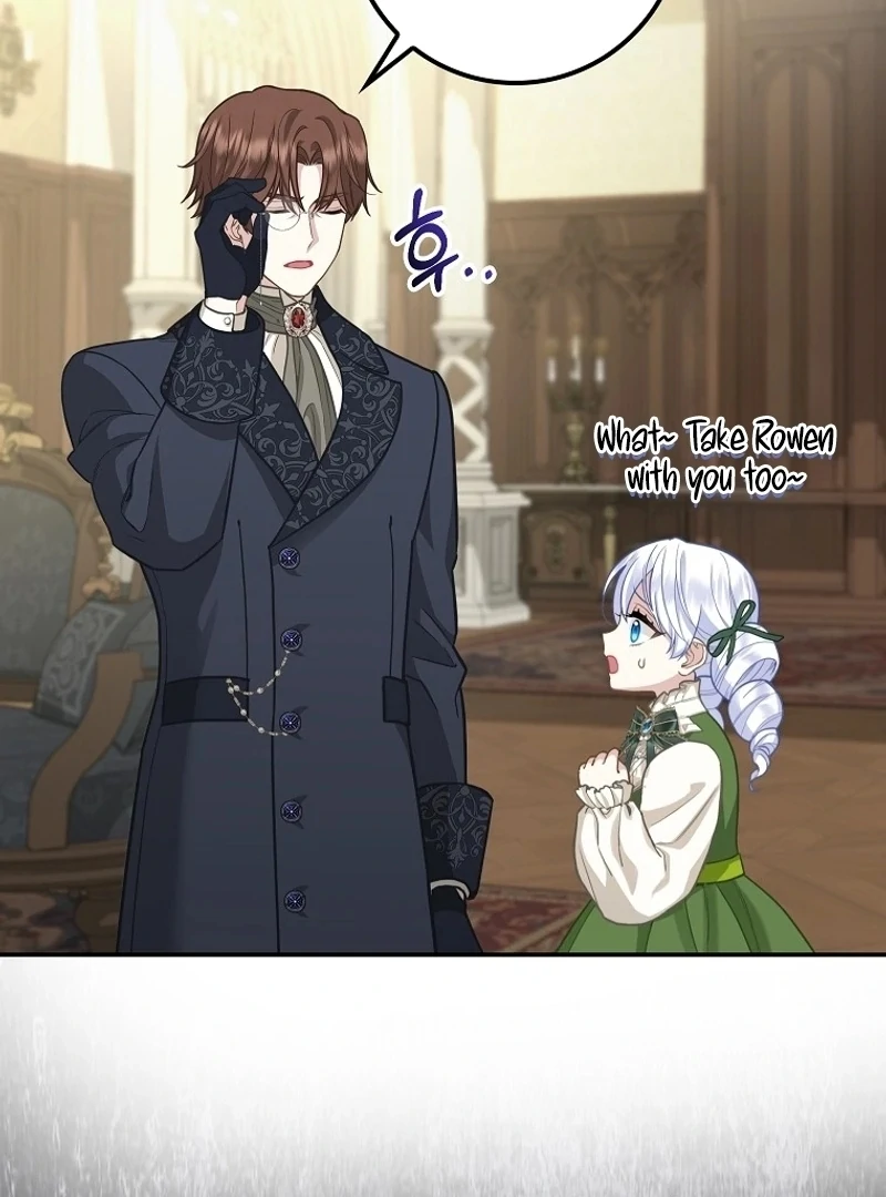 The Snow Leopard Baby of the Black Leopard Family [Lua Comic] - Chapter 4 manhwa