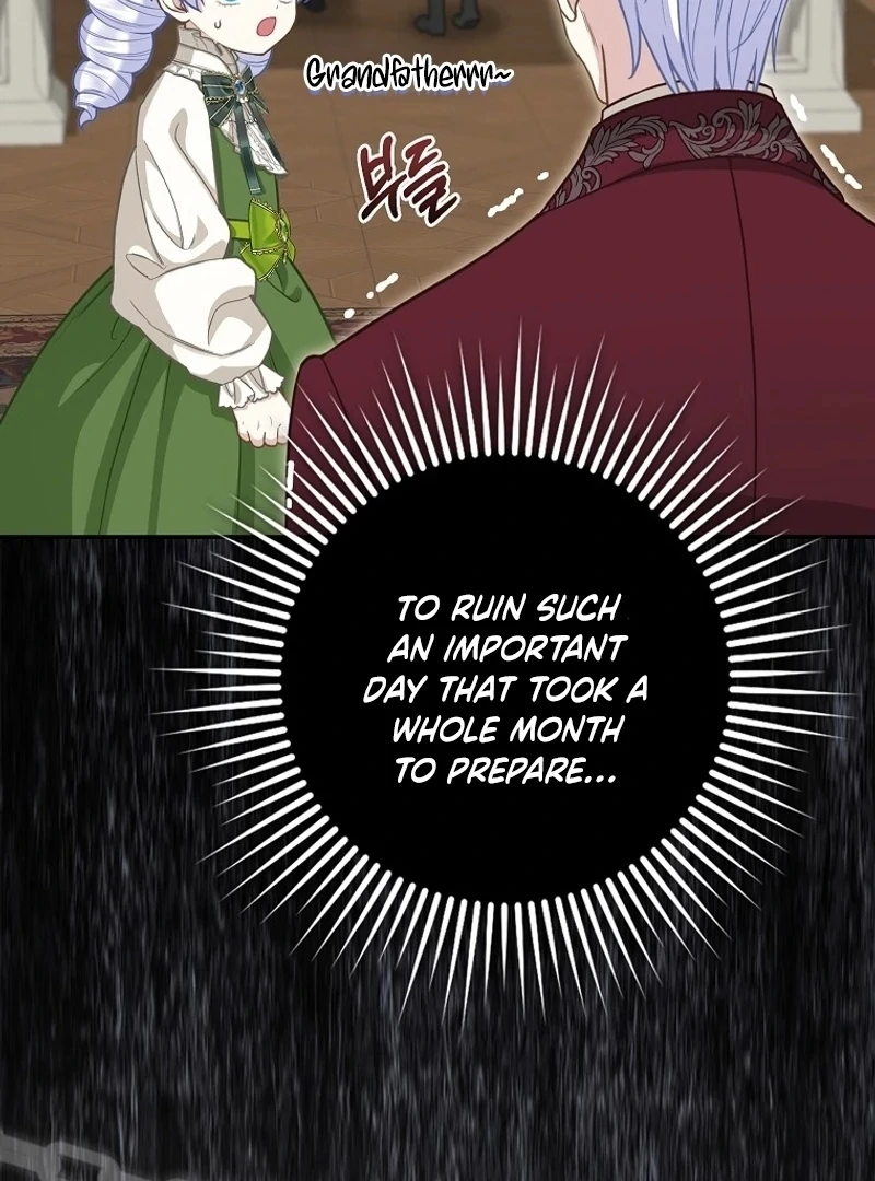 The Snow Leopard Baby of the Black Leopard Family [Lua Comic] - Chapter 4 manhwa