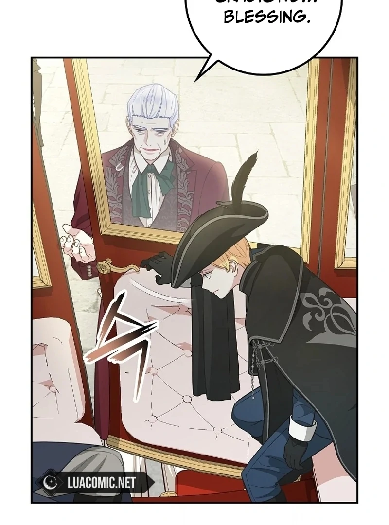 The Snow Leopard Baby of the Black Leopard Family [Lua Comic] - Chapter 4 manhwa