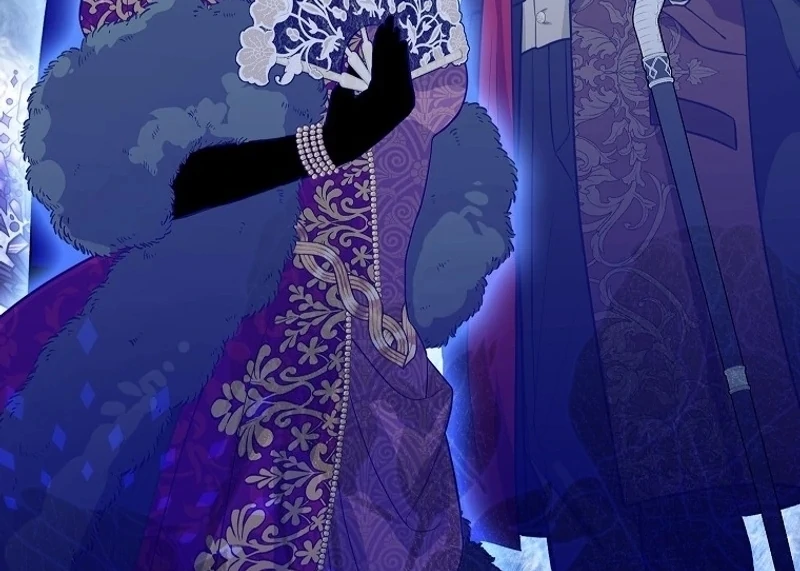 The Snow Leopard Baby of the Black Leopard Family [Lua Comic] - Chapter 4 manhwa