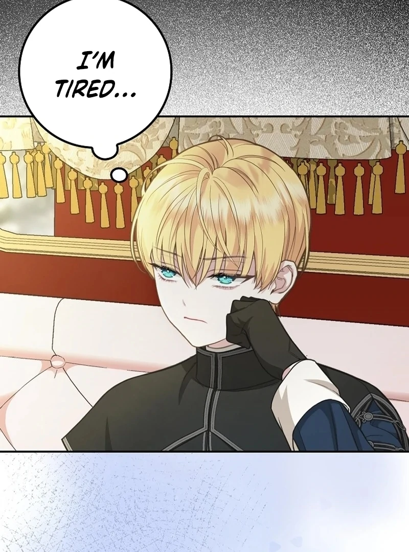 The Snow Leopard Baby of the Black Leopard Family [Lua Comic] - Chapter 4 manhwa