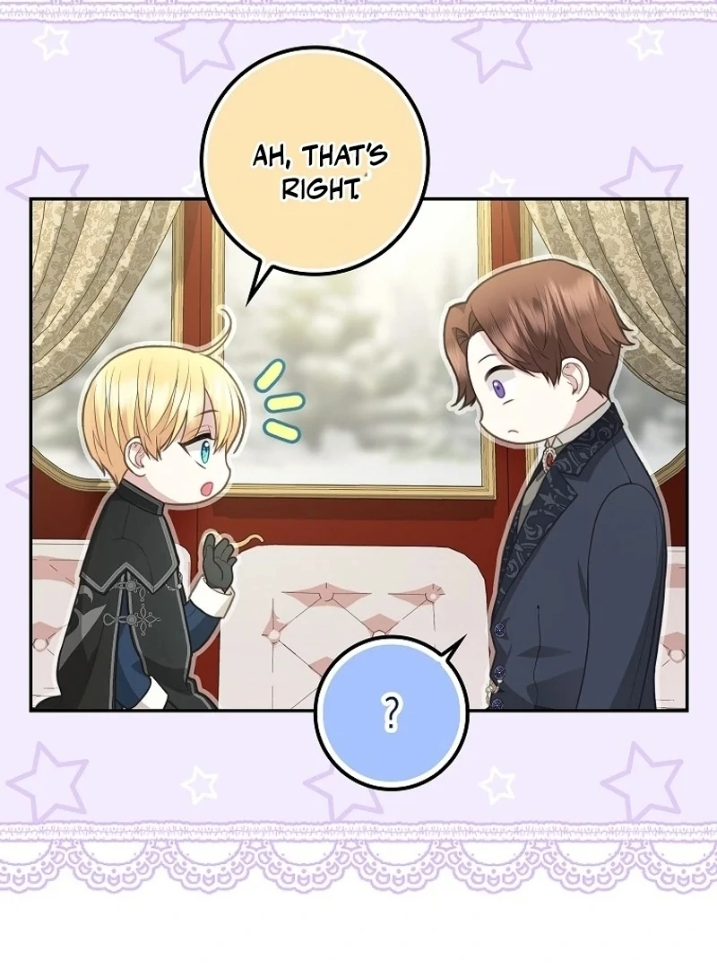 The Snow Leopard Baby of the Black Leopard Family [Lua Comic] - Chapter 4 manhwa