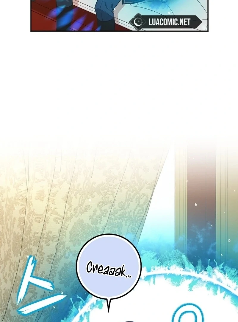 The Snow Leopard Baby of the Black Leopard Family [Lua Comic] - Chapter 4 manhwa