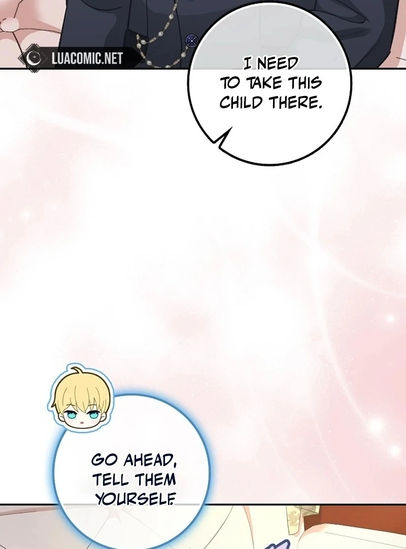 The Snow Leopard Baby of the Black Leopard Family [Lua Comic] - Chapter 4 manhwa