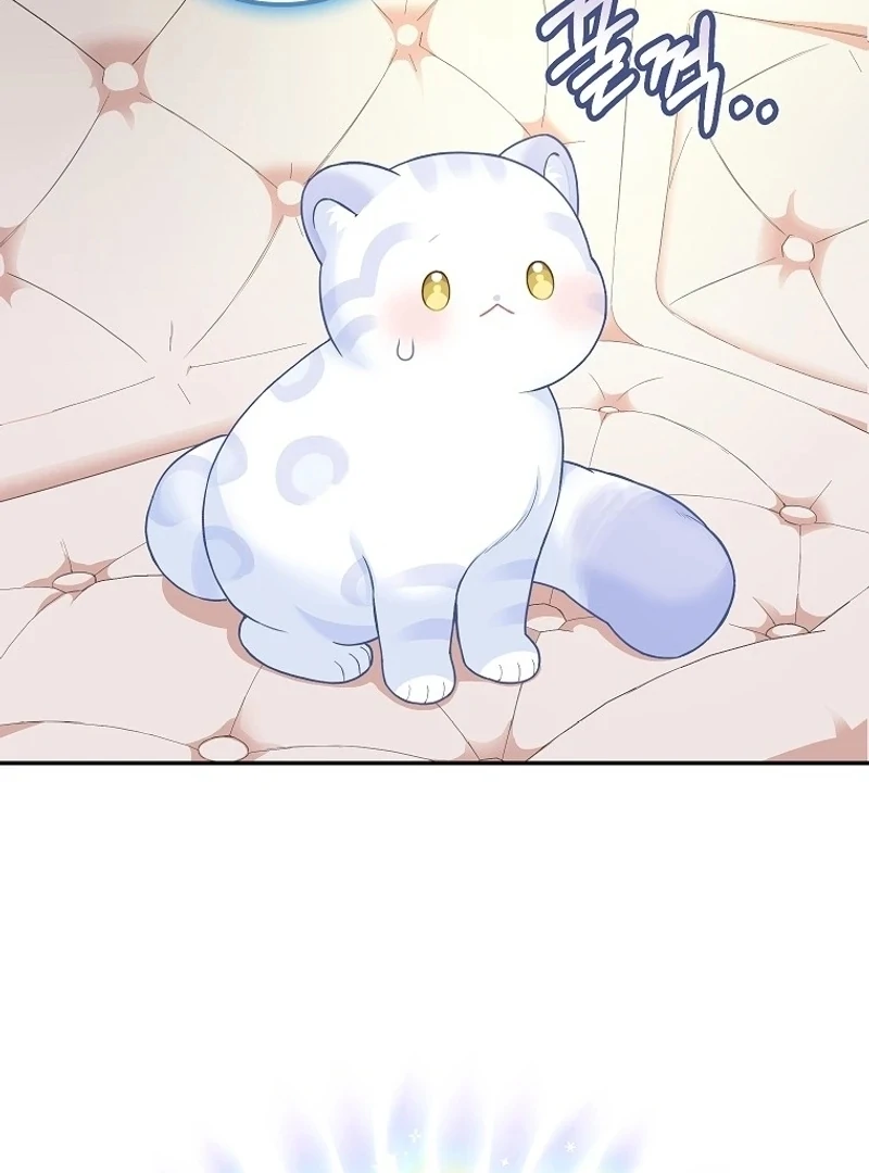 The Snow Leopard Baby of the Black Leopard Family [Lua Comic] - Chapter 4 manhwa