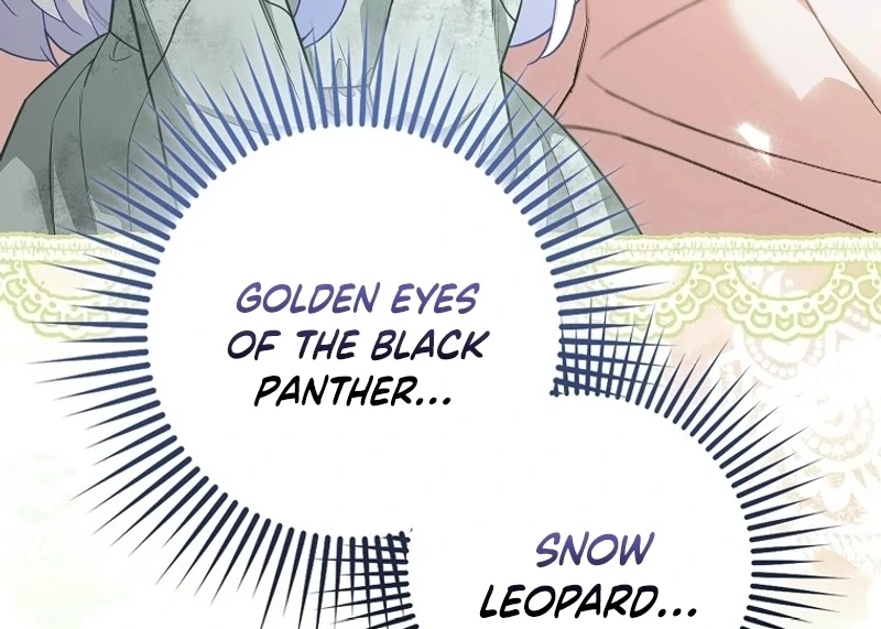 The Snow Leopard Baby of the Black Leopard Family [Lua Comic] - Chapter 4 manhwa