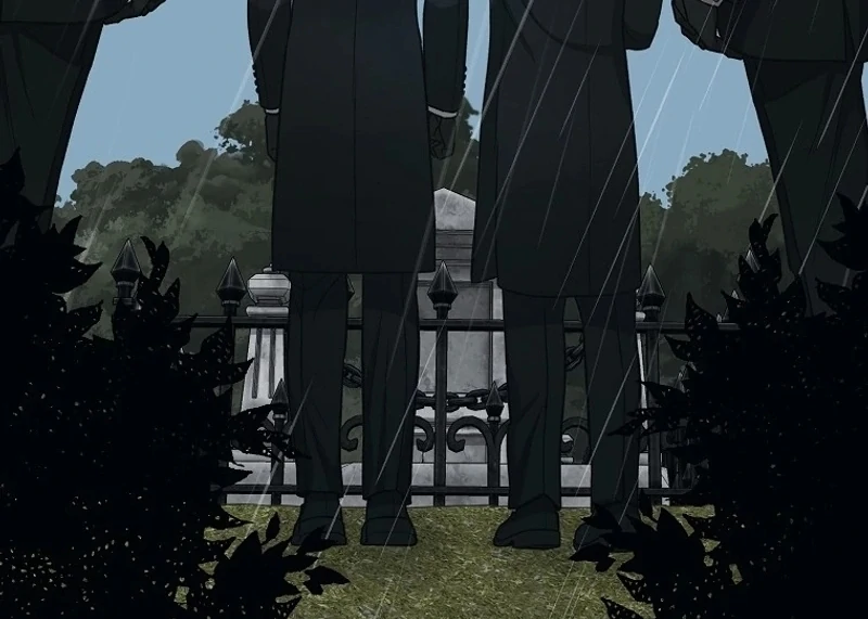 The Snow Leopard Baby of the Black Leopard Family [Lua Comic] - Chapter 4 manhwa