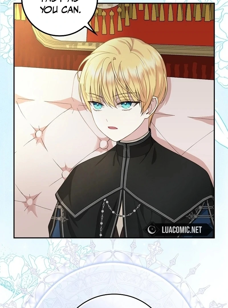 The Snow Leopard Baby of the Black Leopard Family [Lua Comic] - Chapter 4 manhwa