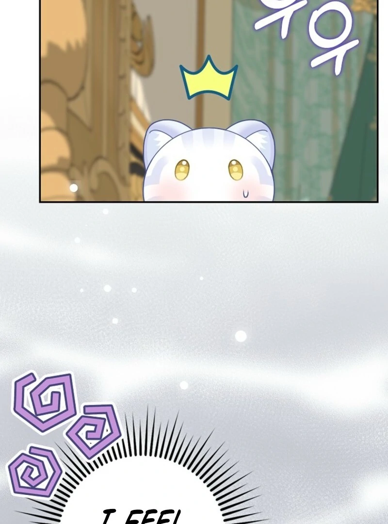 The Snow Leopard Baby of the Black Leopard Family [Lua Comic] - Chapter 40 manhwa