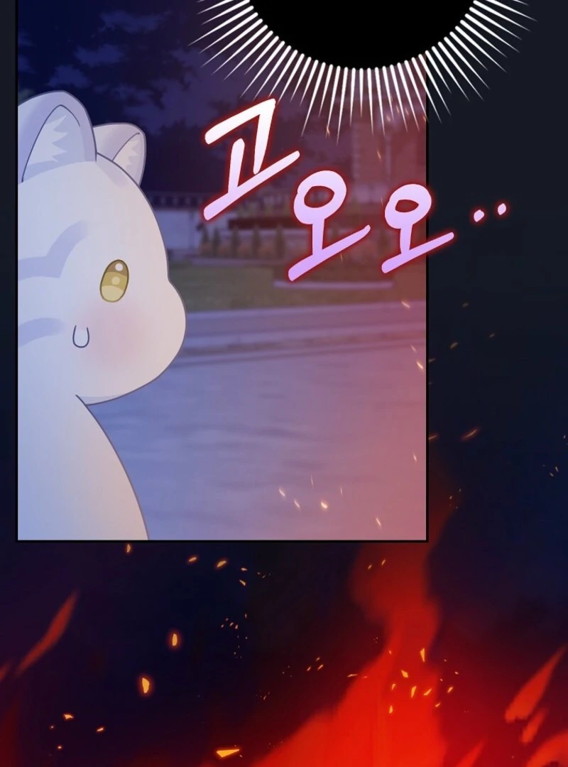 The Snow Leopard Baby of the Black Leopard Family [Lua Comic] - Chapter 40 manhwa
