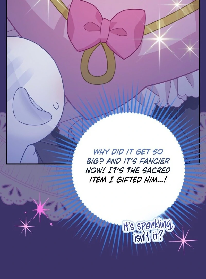 The Snow Leopard Baby of the Black Leopard Family [Lua Comic] - Chapter 40 manhwa